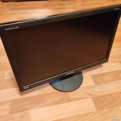 Лот: 18545554. Фото: 1. 23.6" Монитор Samsung SyncMaster... ЖК-мониторы