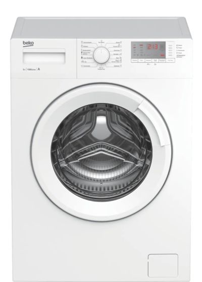 Лот: 20576410. Фото: 1. Стиральная машина BEKO WRS 5512... Стиральные машины