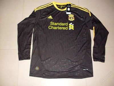 Лот: 919912. Фото: 1. nike футболкаliverpool. Другое (спортивная одежда)