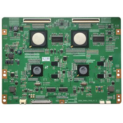 Лот: 23995369. Фото: 1. T-CON 2009_240HZ_FRCQ_V1.2,TV... Запчасти для телевизоров, видеотехники, аудиотехники