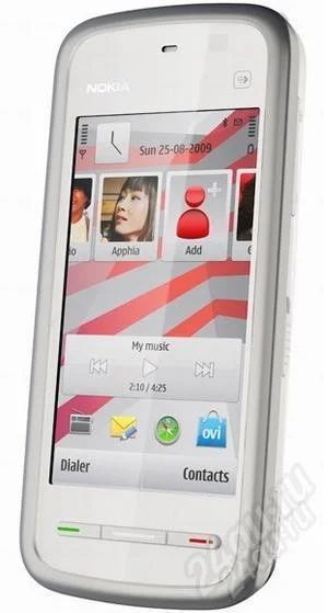 Лот: 751103. Фото: 1. nokia 5230. Смартфоны