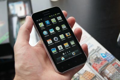 Лот: 4243837. Фото: 1. huawei honor 8860 white.рст!только... Смартфоны