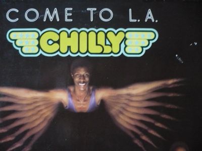 Лот: 12951440. Фото: 1. Chilly. " Come To L.A. " LP. Аудиозаписи