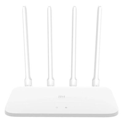 Лот: 17422402. Фото: 1. Роутер Xiaomi Mi Router 4A (белый... Маршрутизаторы (роутеры)
