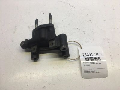 Лот: 20382238. Фото: 1. Кронштейн клапана EGR Nissan Expert... Двигатель и элементы двигателя
