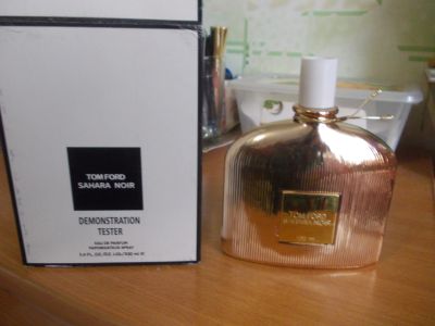 Лот: 15897156. Фото: 1. Sahara Noir от Tom Ford 100мл... Женская парфюмерия