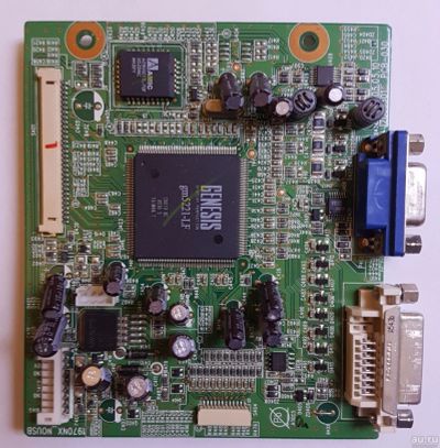 Лот: 13232737. Фото: 1. Main , J2060301 PCB-030 , KB-6160... Печатные платы