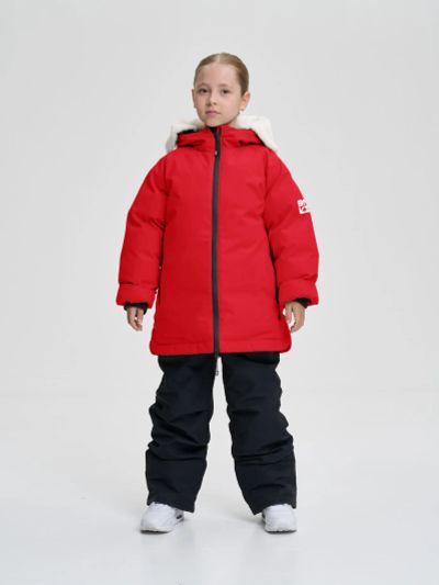Лот: 24966070. Фото: 1. Куртка BASK kids. Зимняя спортивная одежда