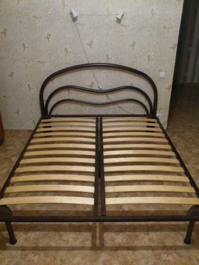 Лот: 4427733. Фото: 1. Кровать софа ортопедическая двуспальная. Кровати