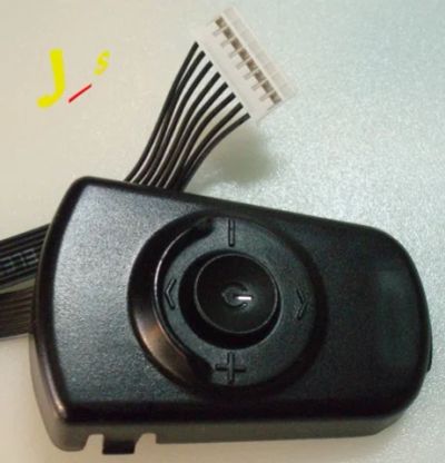 Лот: 5428756. Фото: 1. Модуль IR/KEY/LED BN41-01858C... Запчасти для телевизоров, видеотехники, аудиотехники