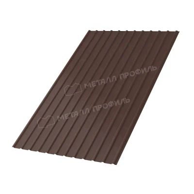 Лот: 21380965. Фото: 1. Профлист С10 х1100 0,5 (Puretan... Кровельные материалы