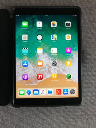 Лот: 12041612. Фото: 1. Apple IPad Pro 2 10,5 64 gb, wi-if... Планшеты
