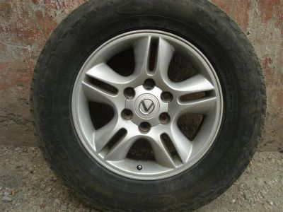 Лот: 1912733. Фото: 1. продам оригинальное литье на lexus... Шины на дисках
