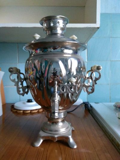 Лот: 11864015. Фото: 1. Самовар. Чайники, заварники, турки