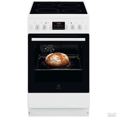 Лот: 18298309. Фото: 1. Новая плита Electrolux RKR520200W... Плиты, духовые шкафы, варочные поверхности