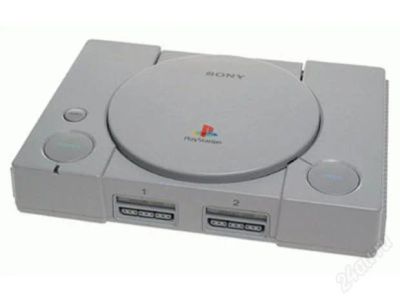 Лот: 1262618. Фото: 1. Продам SONY Playstation 1. Игровые приставки, консоли