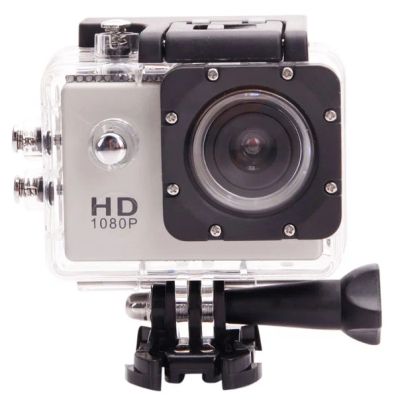 Лот: 7337736. Фото: 1. Экшн Камера X4000-2 720p HD Новая. Экшн камеры