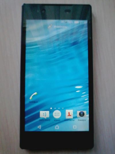 Лот: 7841047. Фото: 1. смартфон SONY Z5. Смартфоны