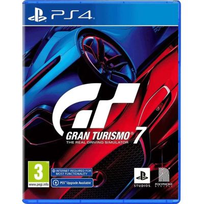 Лот: 24500746. Фото: 1. Игра для PS4 PlayStation Gran... Игры для консолей