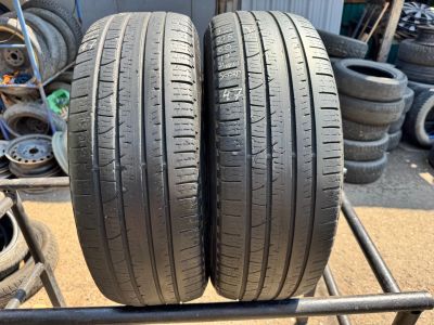 Лот: 25548160. Фото: 1. (2шт.) 215-60-17 Pirelli Scorpions... Шины