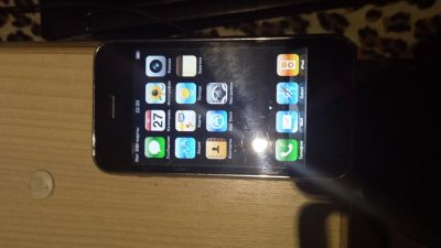 Лот: 5154937. Фото: 1. Iphone 3g 8g. Смартфоны