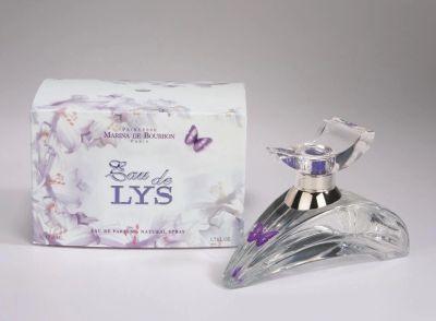 Лот: 3691480. Фото: 1. Eau de Lys от Marina De Bourbon... Женская парфюмерия