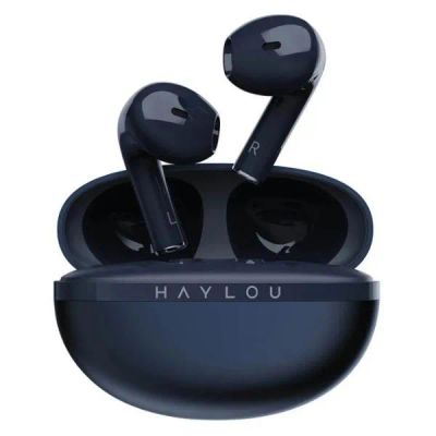 Лот: 25746223. Фото: 1. Беспроводные наушники Haylou X1... Наушники, гарнитуры