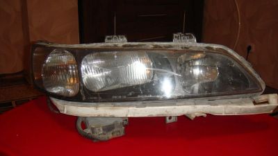 Лот: 3135183. Фото: 1. Фара правая Honda Accord CF. Оптика и освещение