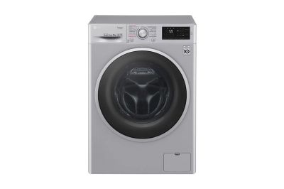 Лот: 15850981. Фото: 1. Стиральная машина LG F4J6VS1L... Стиральные машины