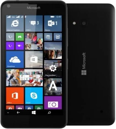 Лот: 9585966. Фото: 1. Продам смартфон Microsoft Lumia... Смартфоны