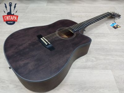 Лот: 23341612. Фото: 1. Акустическая гитара Klever KD-130. Гитары