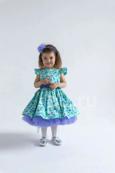 Лот: 24594411. Фото: 1. Платье Детское нарядное 2. Платья, сарафаны
