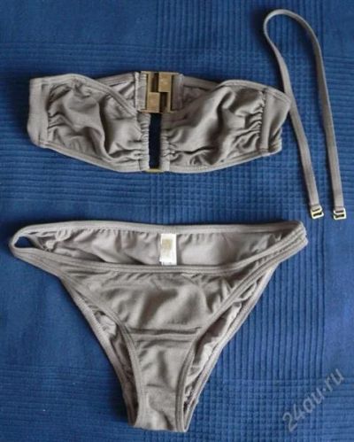Лот: 2408889. Фото: 1. Купальник AllSaints Новый. Купальники