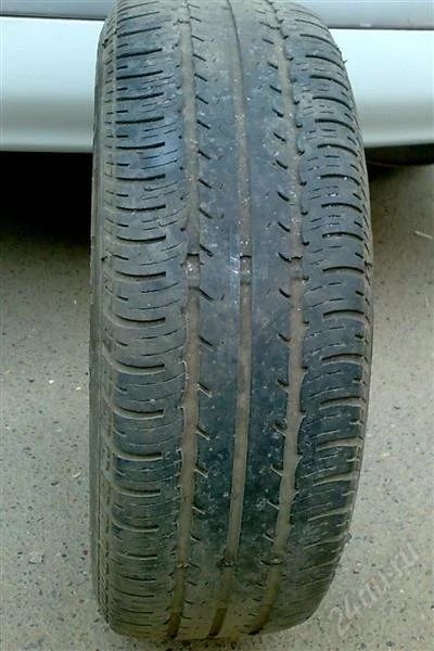 Лот: 924389. Фото: 1. шина GoodYear 195/60R15. Шины