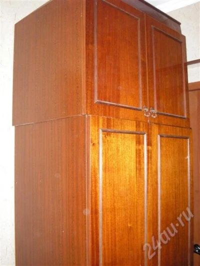 Лот: 545304. Фото: 1. Шкаф плательный. Гостиные, стенки, горки