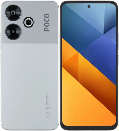 Лот: 25655304. Фото: 1. Смартфон Poco M6 6/128Gb | Цвет... Смартфоны