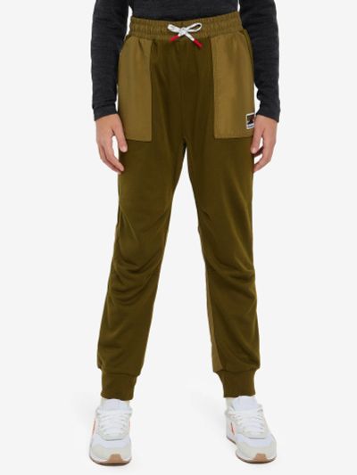 Лот: 22448469. Фото: 1. Брюки для мальчиков Converse Geared... Другое (спортивная одежда)
