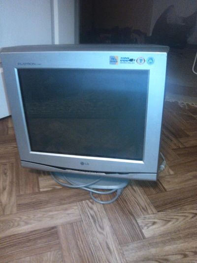 Лот: 3204223. Фото: 1. Монитор. ЭЛТ-мониторы