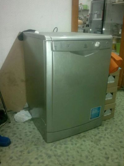 Лот: 5272716. Фото: 1. посудомоечная машина indesit DFG... Посудомоечные машины