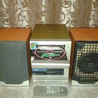 Лот: 18521982. Фото: 1. Муз центр LG LX - M230X, FM, Tape... Музыкальные центры, магнитолы