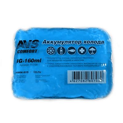 Лот: 7684317. Фото: 1. Аккумулятор холода (хладоэлемент... Туристическая, походная мебель