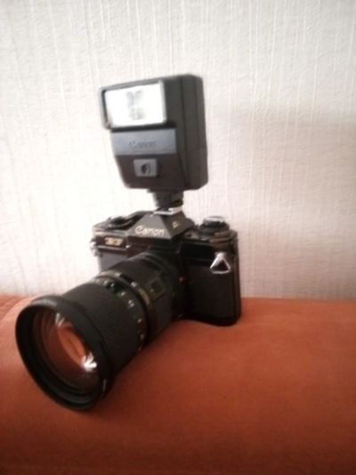 Лот: 19845336. Фото: 1. Пленочный Canon EF. Плёночные зеркальные