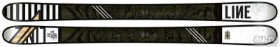 Лот: 18485964. Фото: 1. Лыжи горные Line Blend 171см. Лыжи