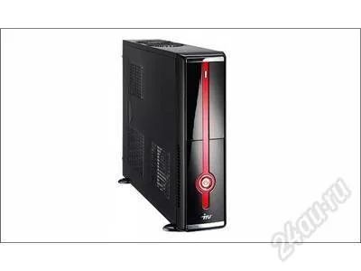 Лот: 2209768. Фото: 1. системник slim (очень тонкий... Компьютеры в сборе