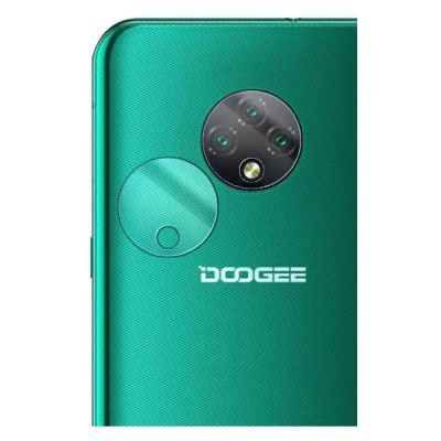 Лот: 24500959. Фото: 1. Защитное стекло Krutoff для Doogee... Защитные стёкла, защитные плёнки