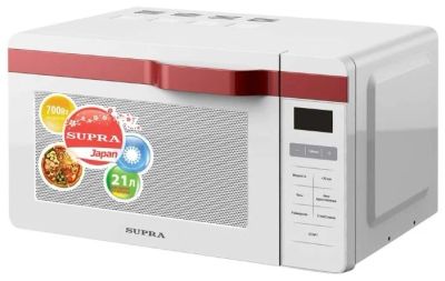 Лот: 11697707. Фото: 1. Микроволновая печь Supra MWS 2133... Микроволновки, мини-печи
