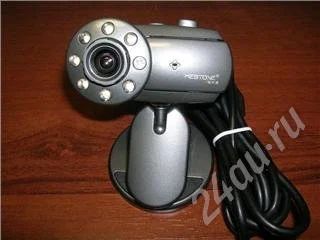 Лот: 233805. Фото: 1. Webcam 1.3Mpix. Веб-камеры
