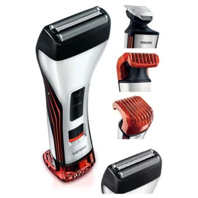 Лот: 4526116. Фото: 1. Бритва-триммер philips QS6141... Укладка и стрижка волос, бритьё, эпиляция