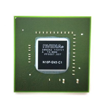 Лот: 12526997. Фото: 1. N10P-GV2-C1. Микросхемы