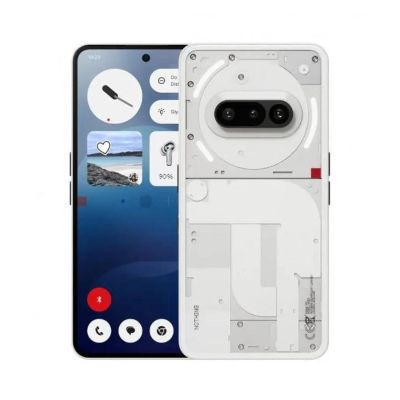 Лот: 25537032. Фото: 1. Смартфон Nothing Phone 3a 12/256GB... Смартфоны
